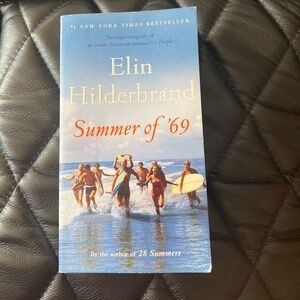 Summer or 69 by Elin Hilderbrand